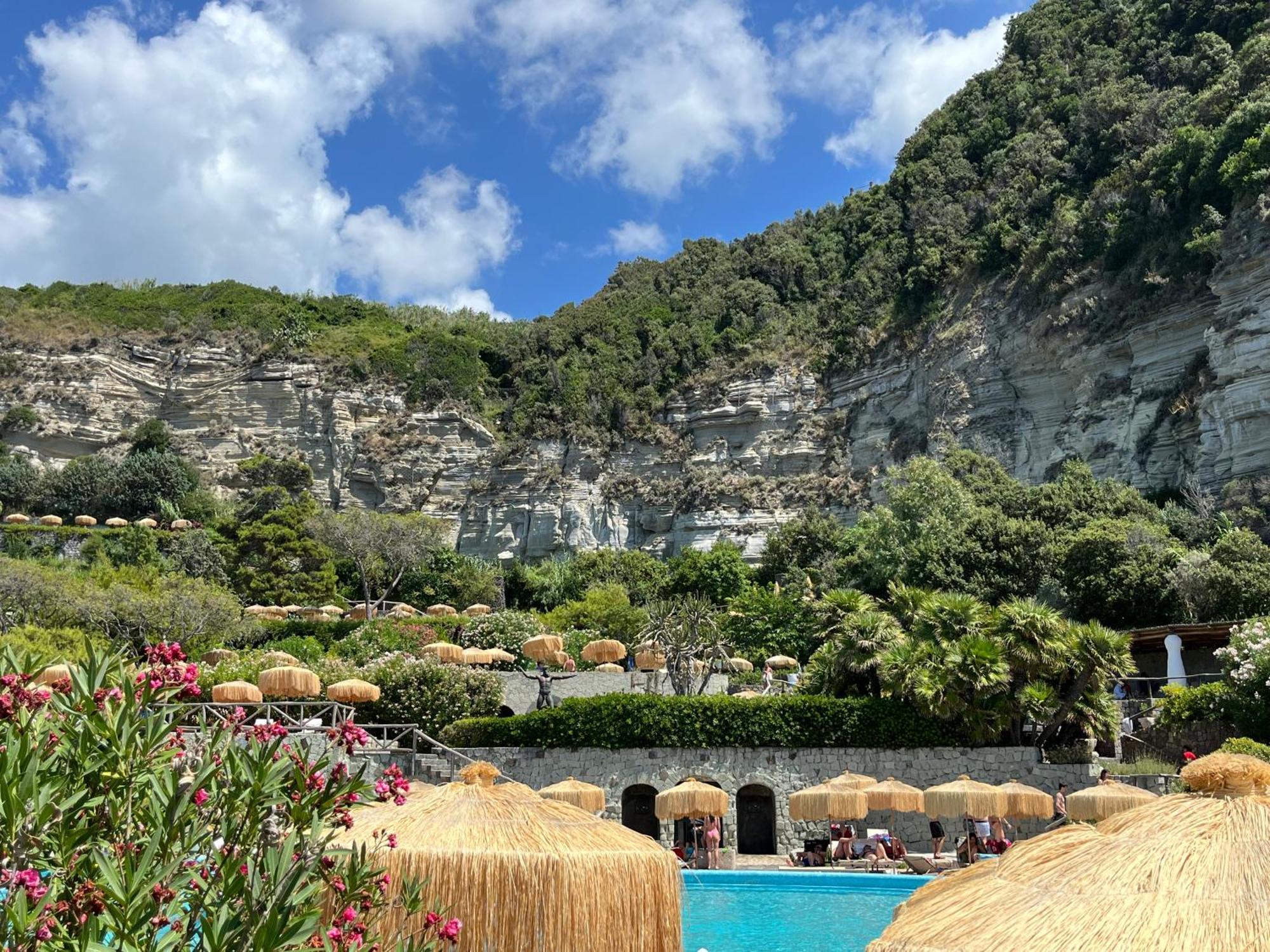 度假居 Maria Citara Forio di Ischia
